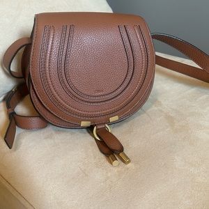 Marcie Small Saddle bag